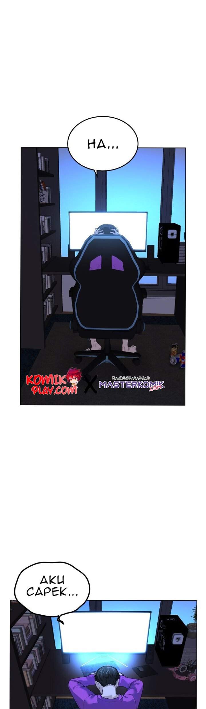 Reality Quest Chap 1.1 - Next Chap 2.1