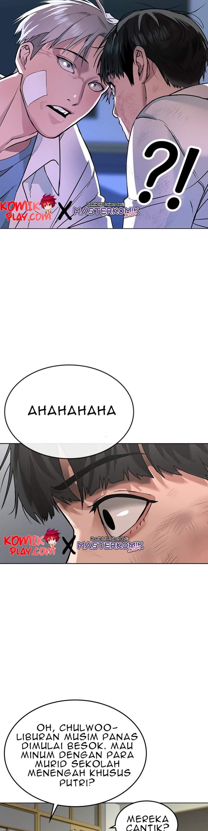 Reality Quest Chap 1.1 - Next Chap 2.1