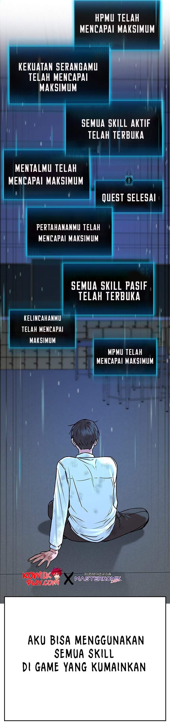 Reality Quest Chap 1.2 - Next Chap 2.2