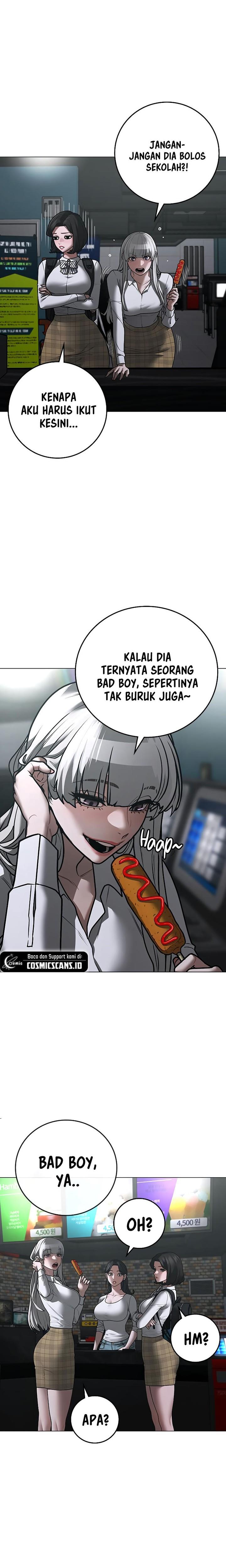 Reality Quest Chap 124 - Next Chap 125