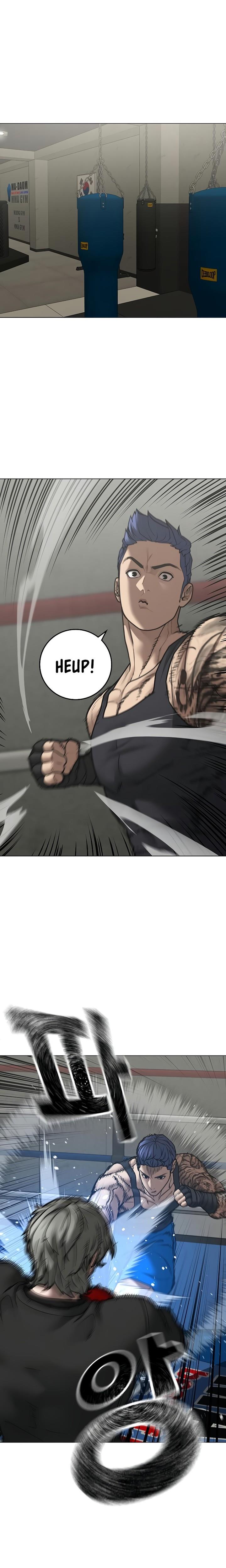 Reality Quest Chap 124 - Next Chap 125