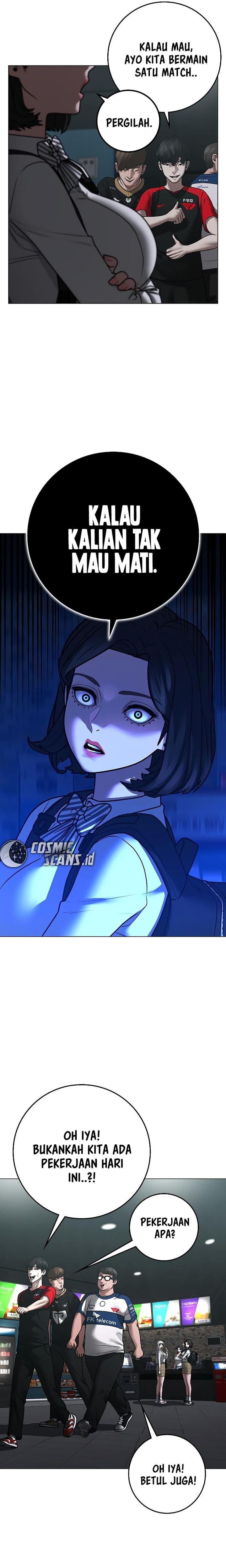 Reality Quest Chap 124 - Next Chap 125