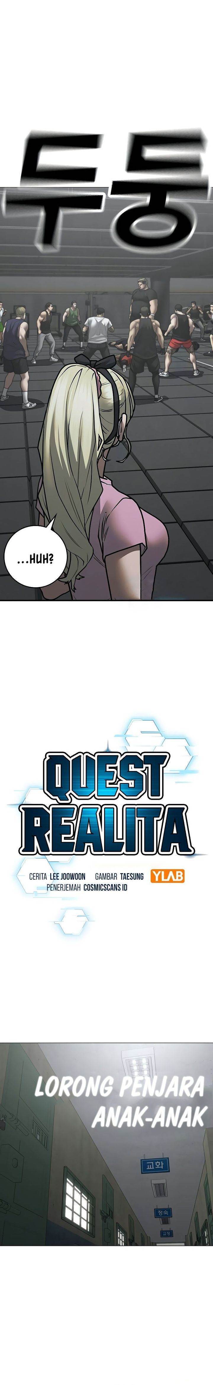 Reality Quest Chap 146 - Next Chap 147