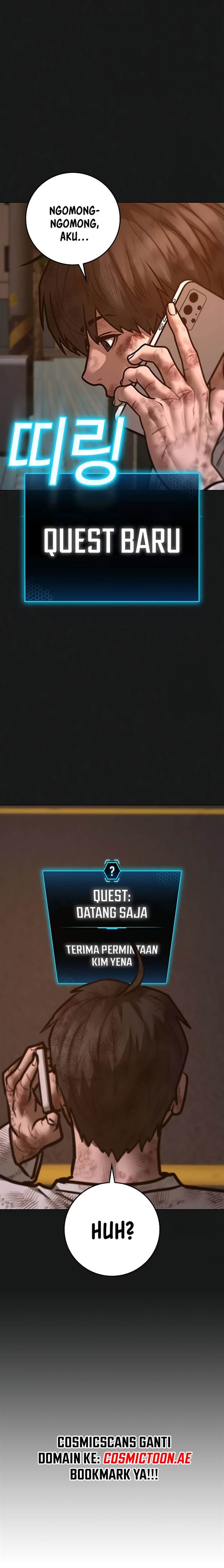 Reality Quest Chap 156 - Next Chap 157