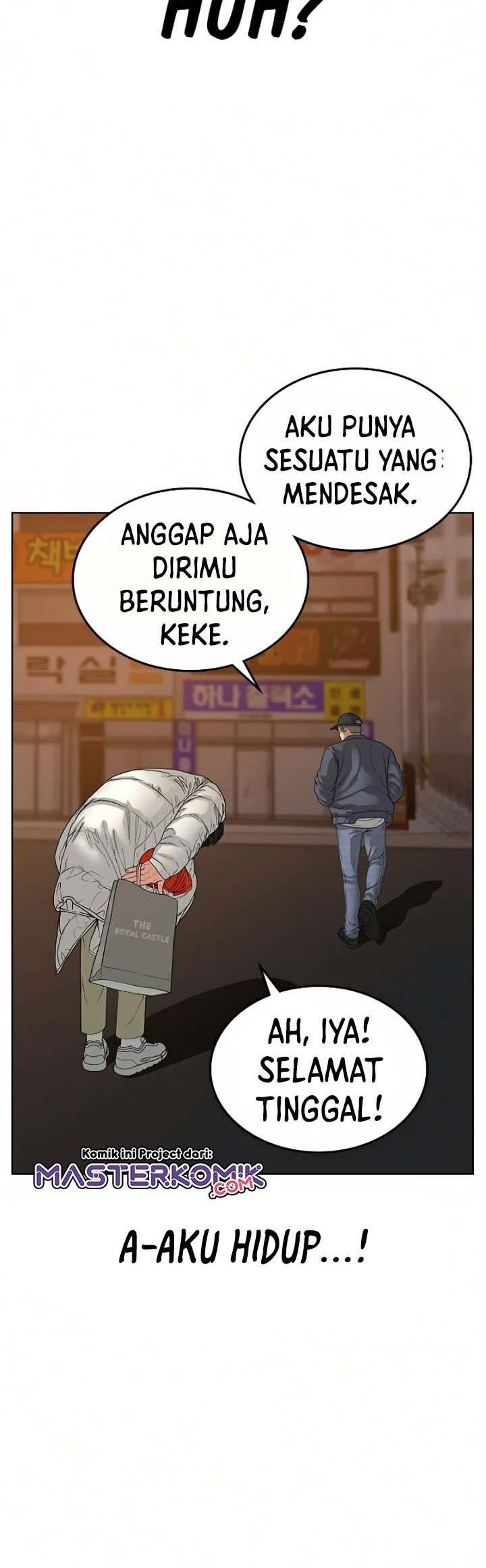 Reality Quest Chap 18 - Next Chap 19