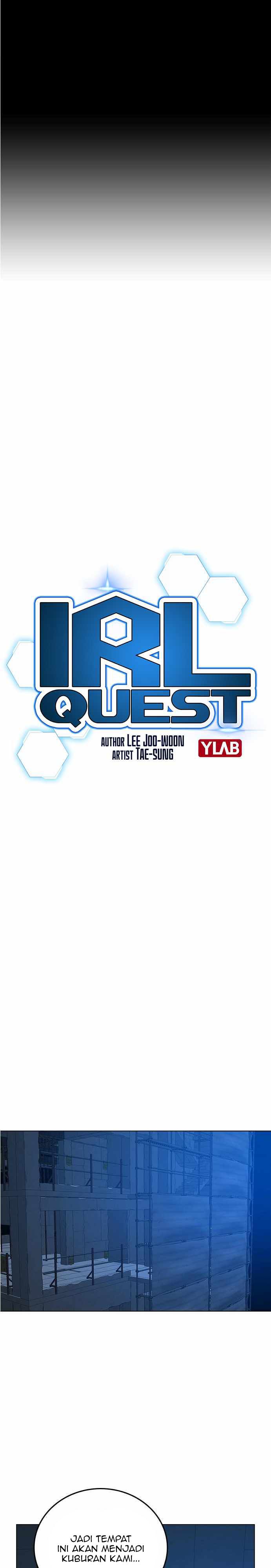 Reality Quest Chap 22 - Next Chap 23