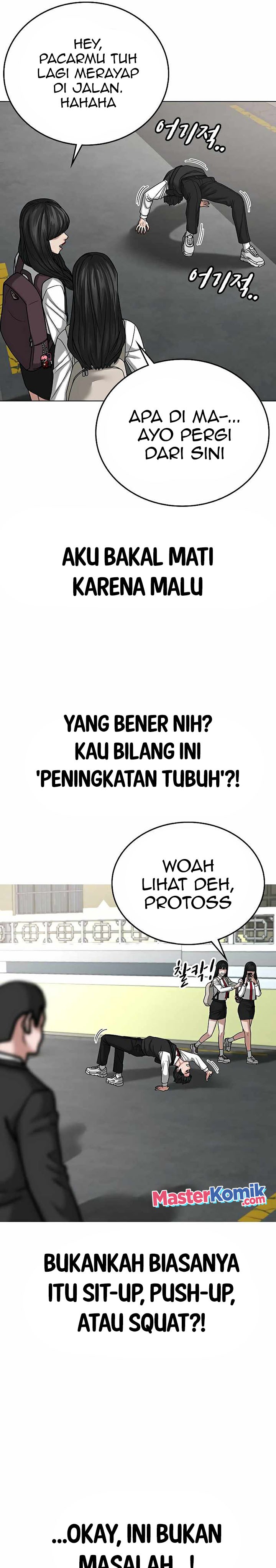 Reality Quest Chap 27 - Next Chap 28