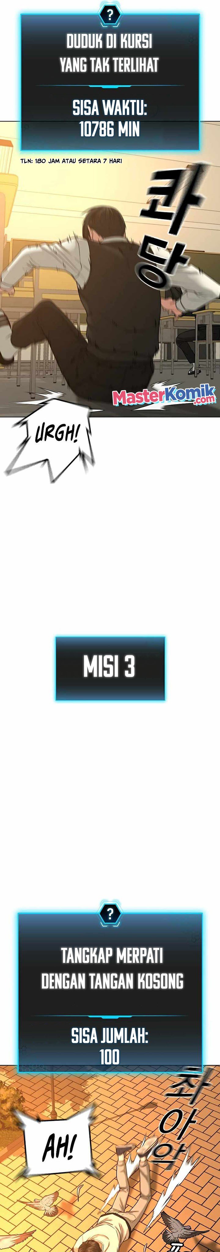 Reality Quest Chap 27 - Next Chap 28