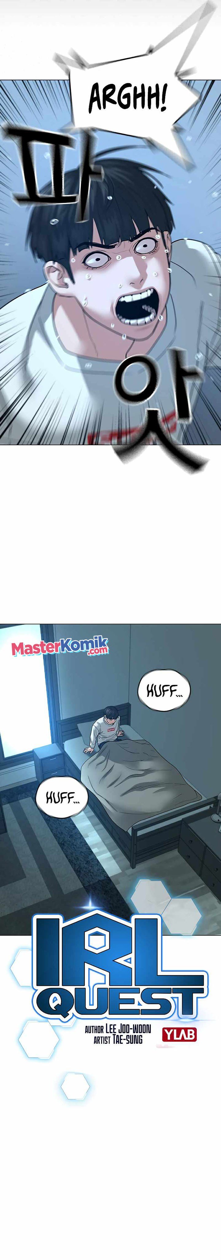 Reality Quest Chap 27 - Next Chap 28