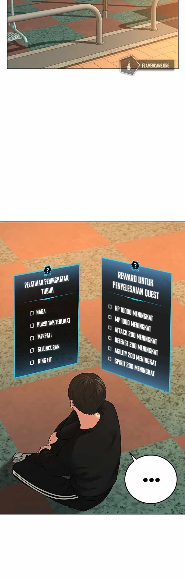 Reality Quest Chap 27 - Next Chap 28