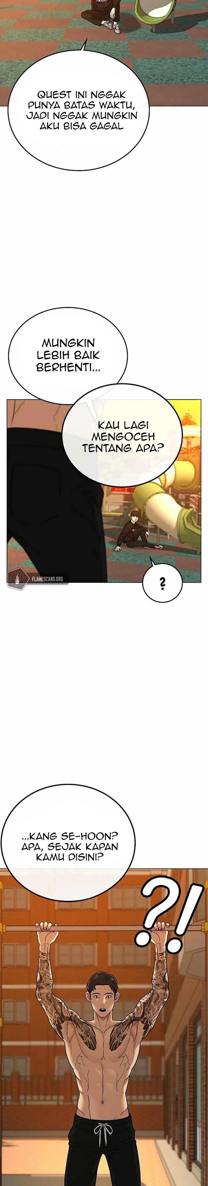 Reality Quest Chap 27 - Next Chap 28