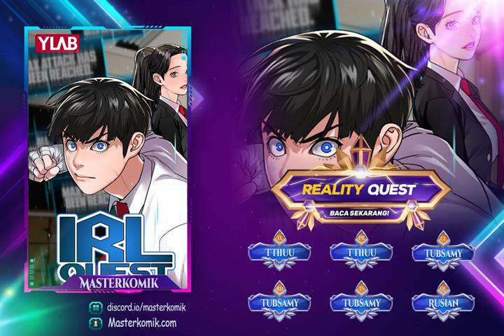 Reality Quest Chap 72 - Next Chap 73