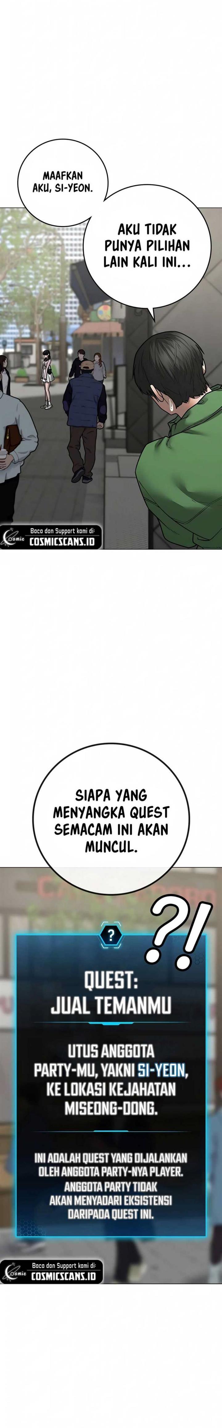 Reality Quest Chap 89 - Next Chap 90