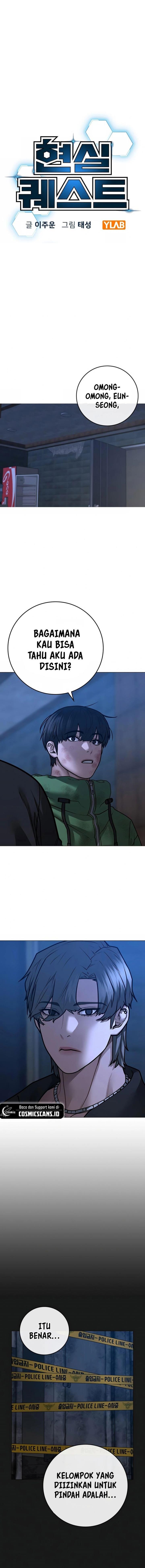 Reality Quest Chap 95 - Next Chap 96