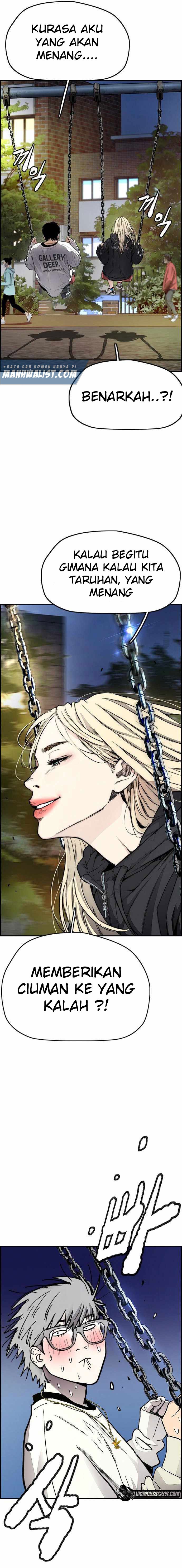 Wind Breaker Chap 395 - Next Chap 396