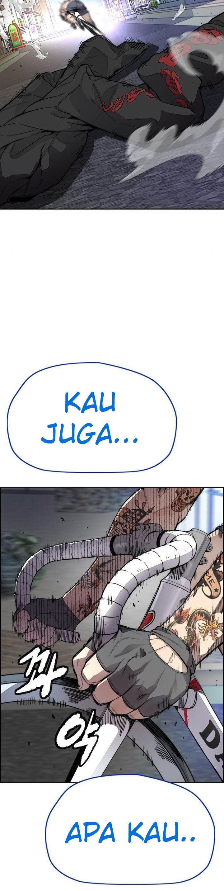 Wind Breaker Chap 398 - Next Chap 399