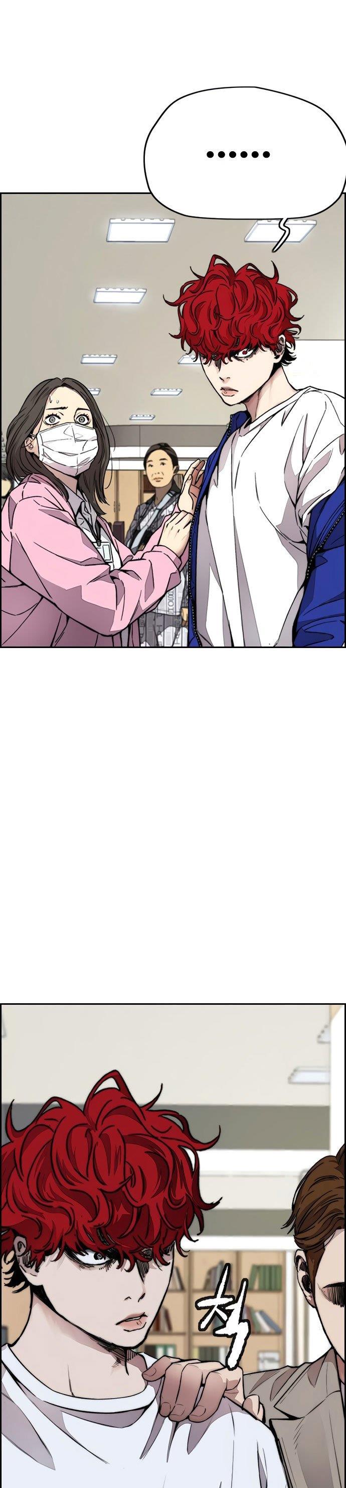 Wind Breaker Chap 405 - Next Chap 406