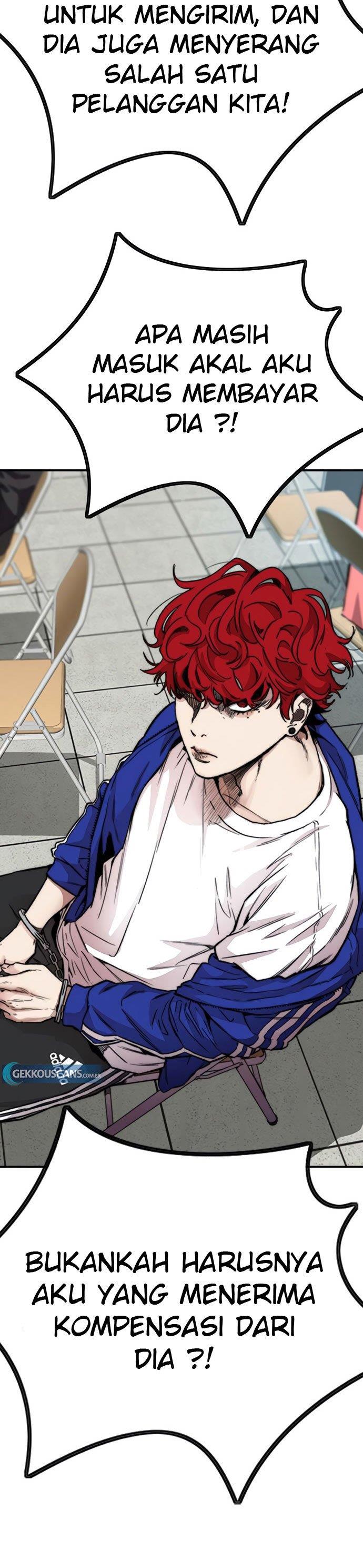 Wind Breaker Chap 405 - Next Chap 406