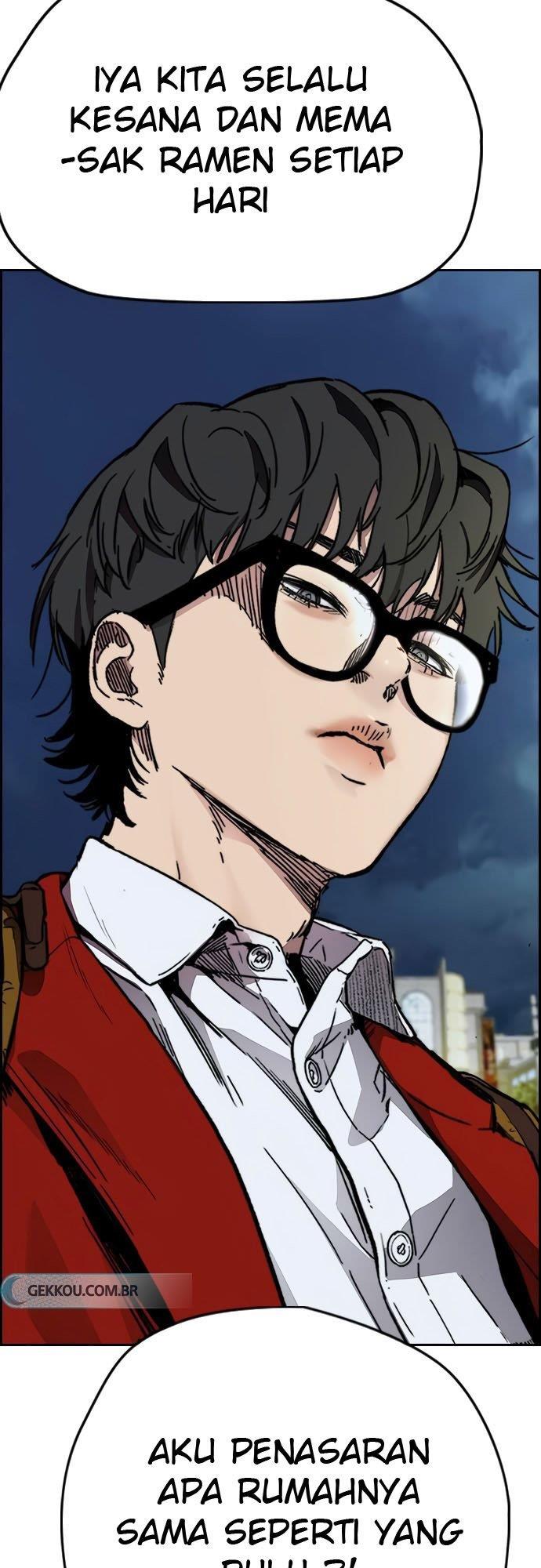 Wind Breaker Chap 408 - Next Chap 409