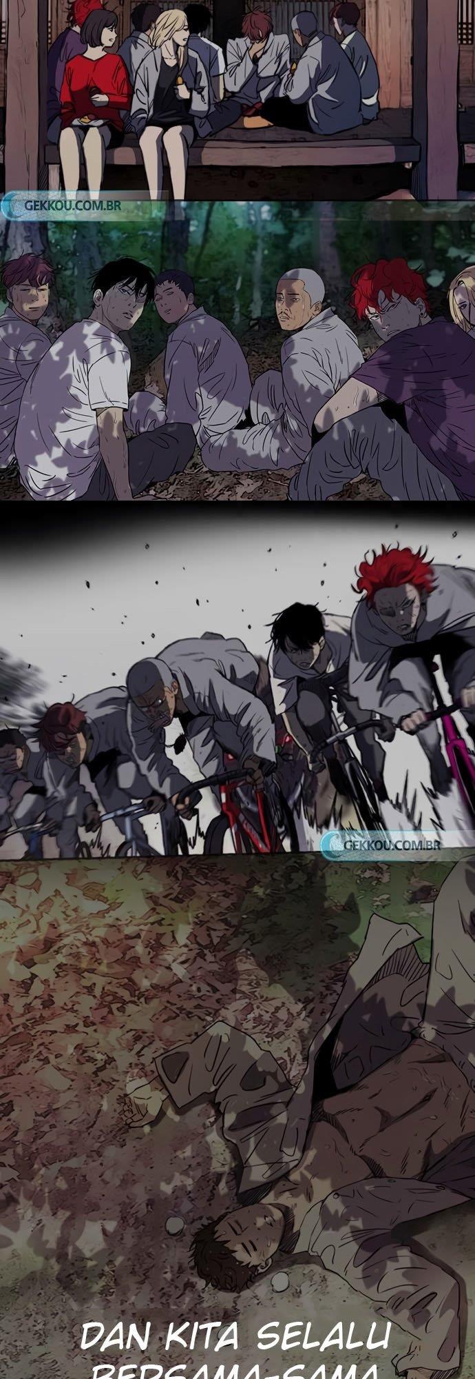 Wind Breaker Chap 408 - Next Chap 409