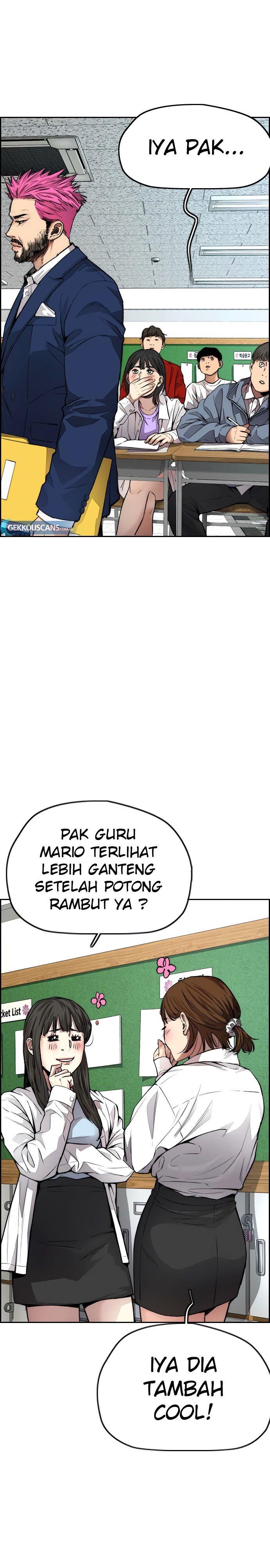 Wind Breaker Chap 409 - Next Chap 410