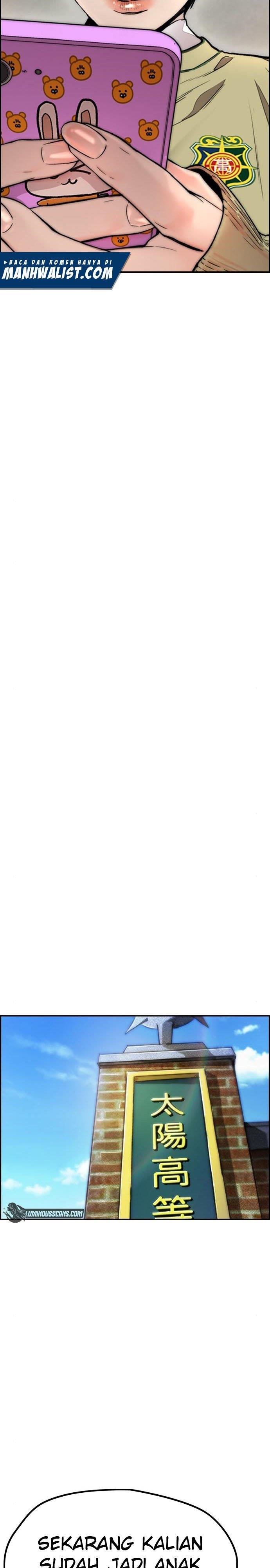 Wind Breaker Chap 402 - Next Chap 403