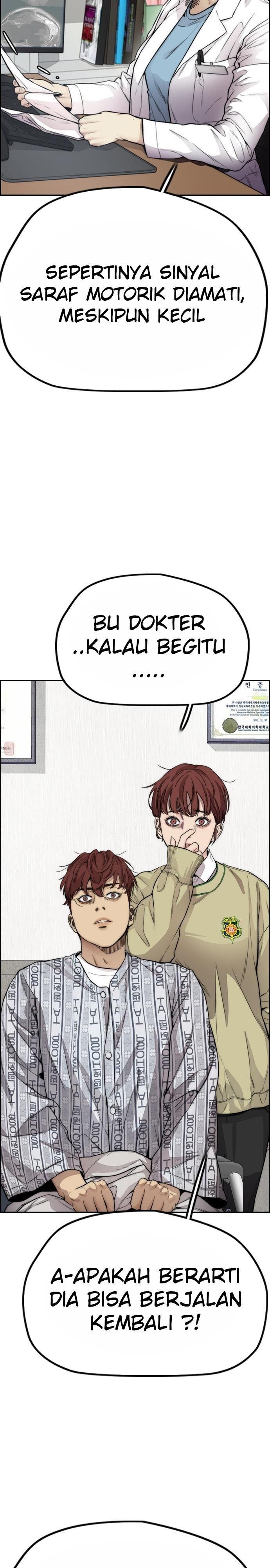 Wind Breaker Chap 402 - Next Chap 403