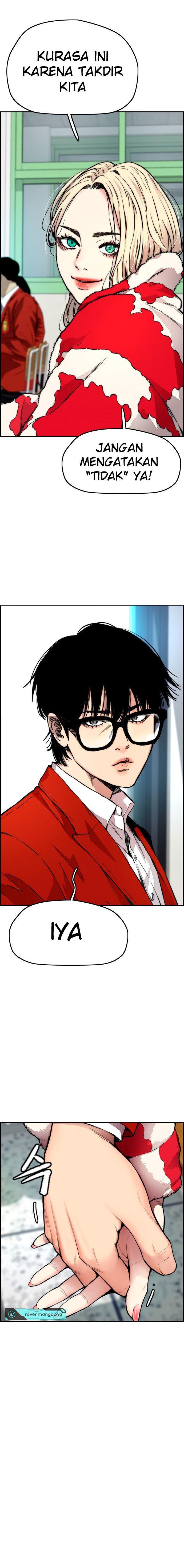 Wind Breaker Chap 403 - Next Chap 404