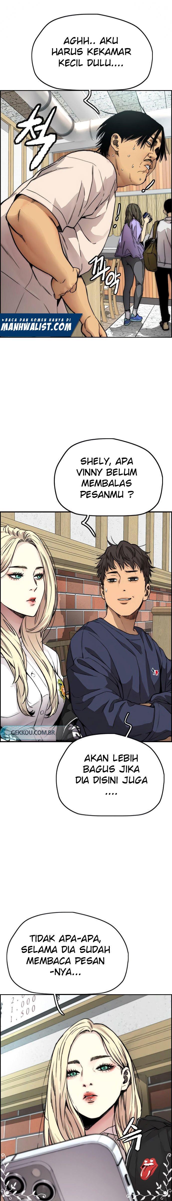 Wind Breaker Chap 414 - Next Chap 415