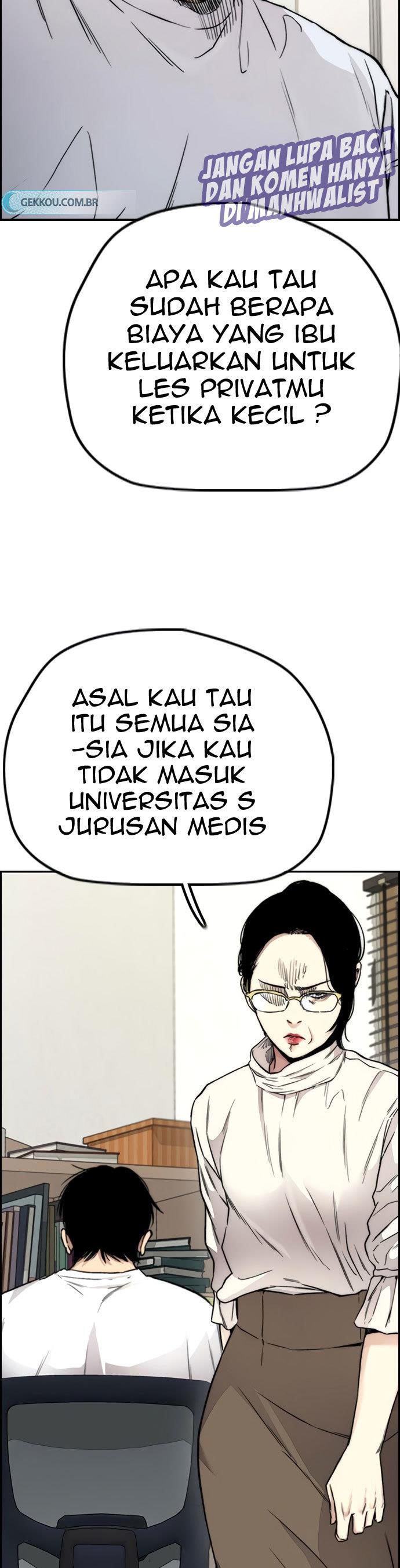 Wind Breaker Chap 416 - Next Chap 417