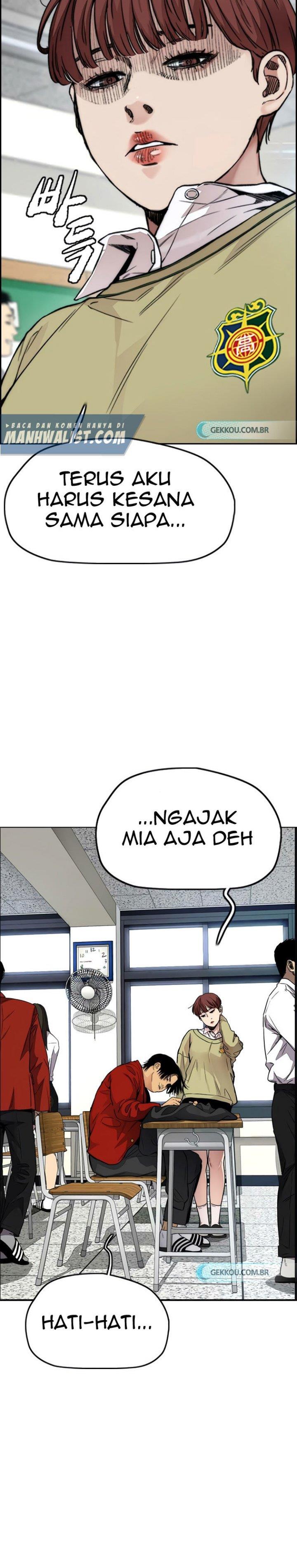 Wind Breaker Chap 418 - Next Chap 419