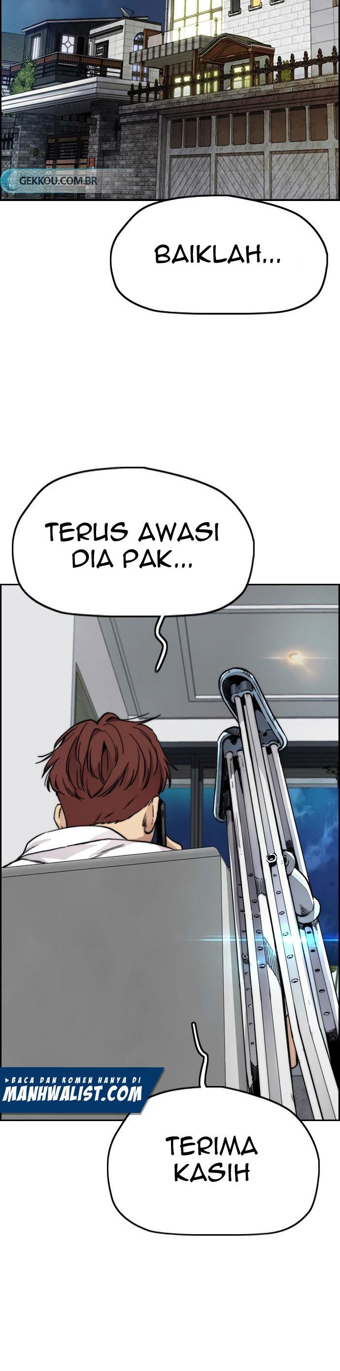 Wind Breaker Chap 419 - Next Chap 420