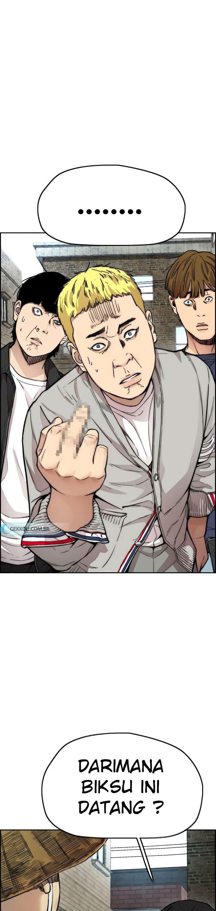 Wind Breaker Chap 410 - Next Chap 411