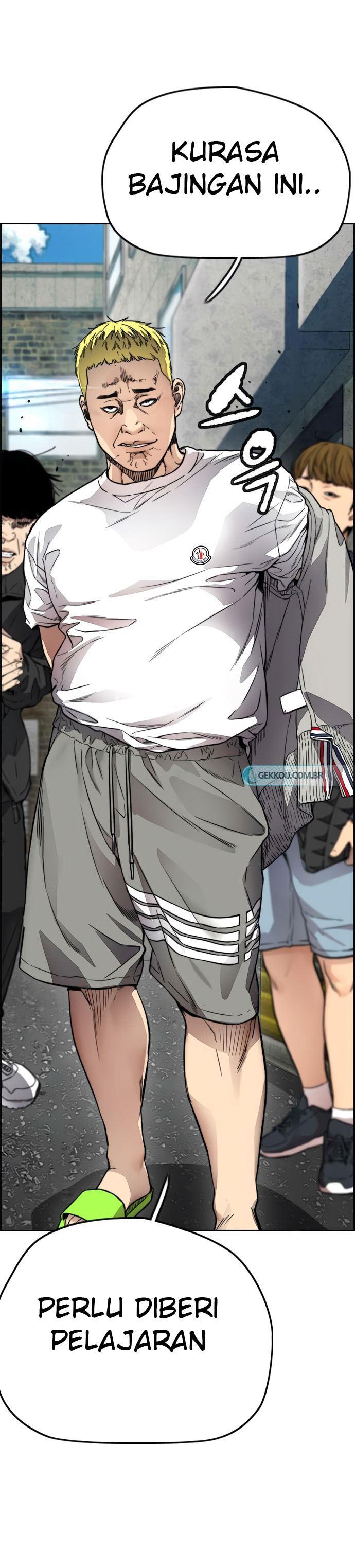 Wind Breaker Chap 410 - Next Chap 411