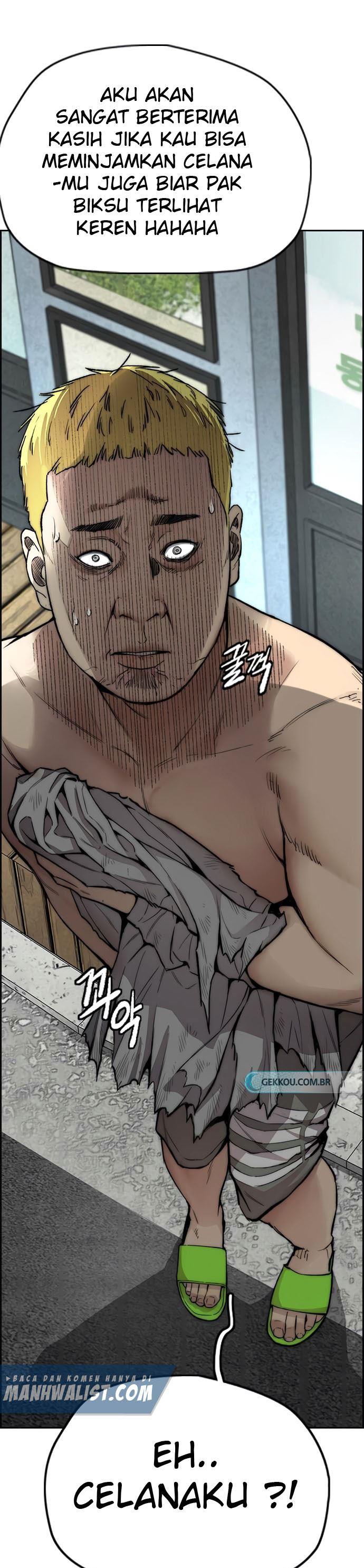 Wind Breaker Chap 411 - Next Chap 412