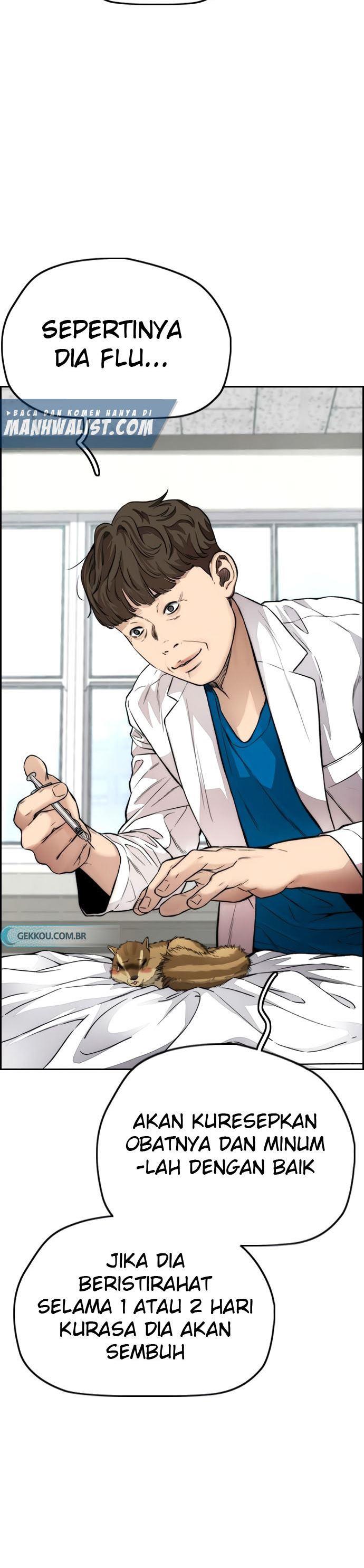 Wind Breaker Chap 411 - Next Chap 412