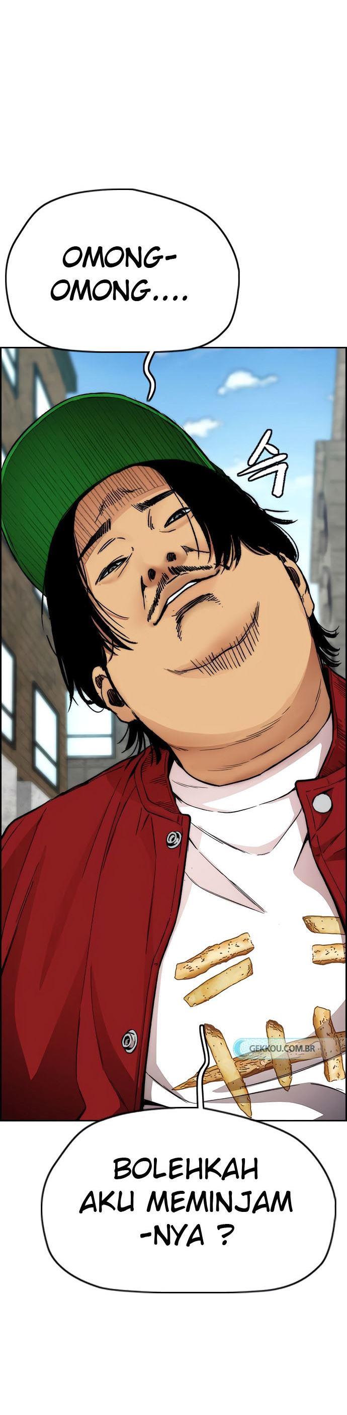 Wind Breaker Chap 411 - Next Chap 412