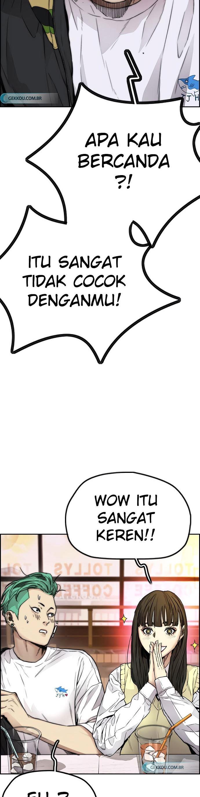 Wind Breaker Chap 412 - Next Chap 413