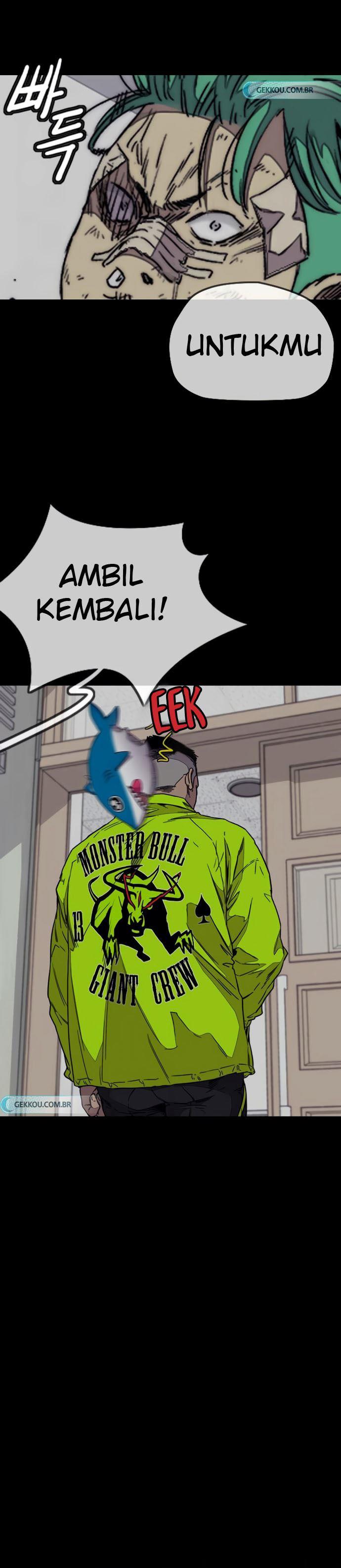 Wind Breaker Chap 412 - Next Chap 413