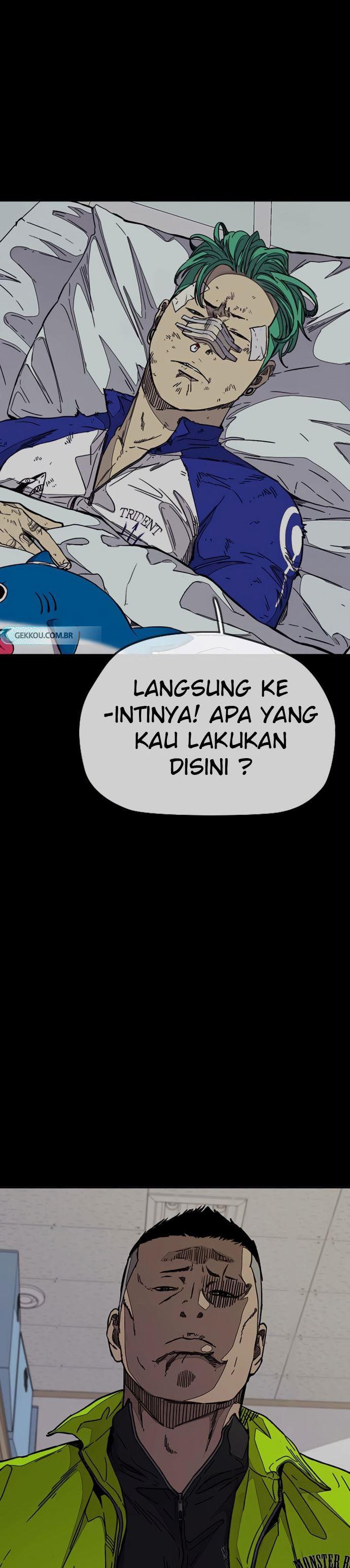 Wind Breaker Chap 412 - Next Chap 413