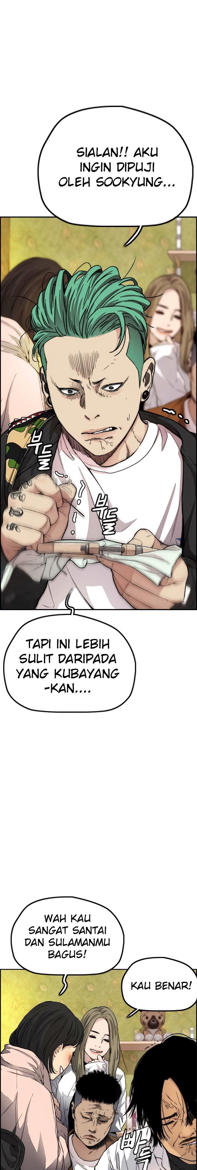 Wind Breaker Chap 413 - Next Chap 414