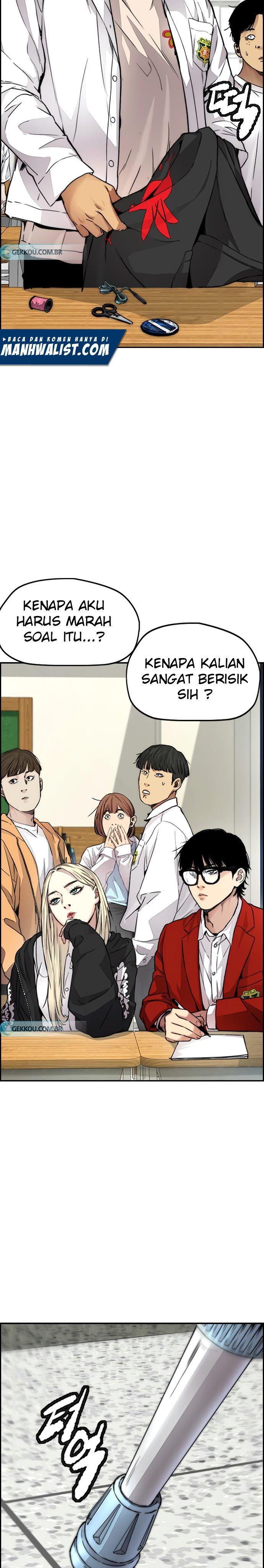 Wind Breaker Chap 413 - Next Chap 414