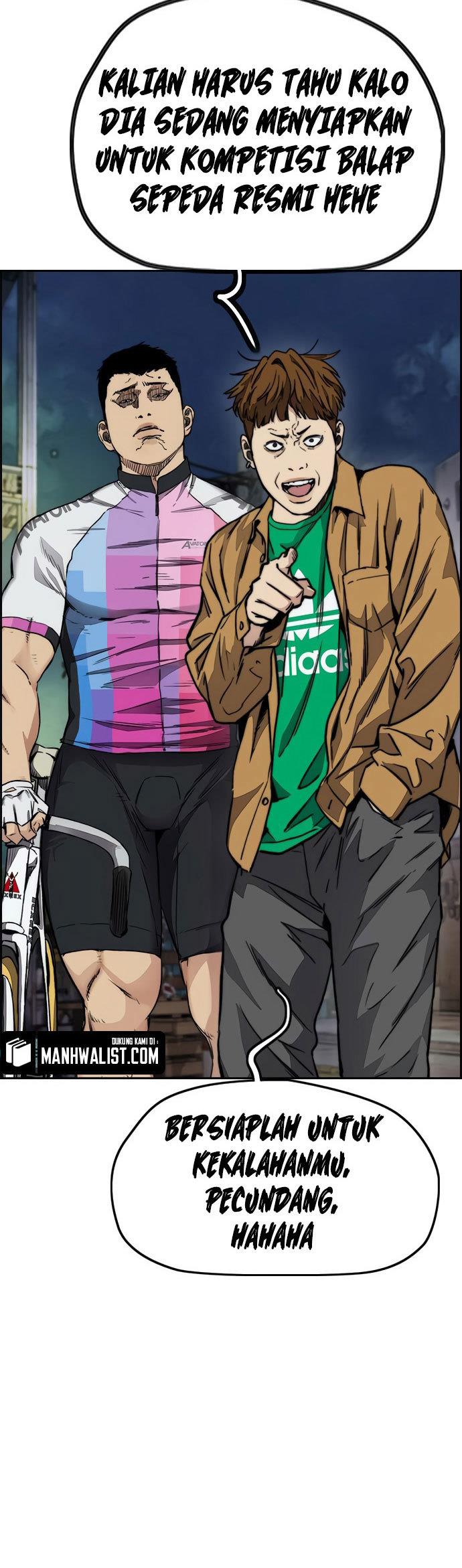 Wind Breaker Chap 428 - Next Chap 429