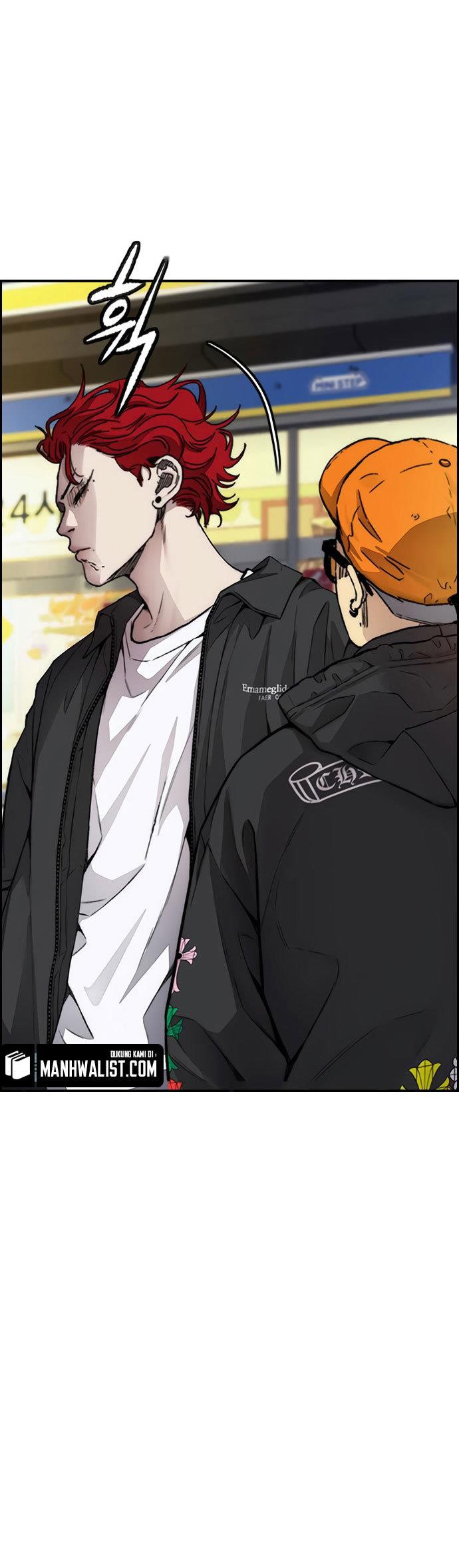 Wind Breaker Chap 428 - Next Chap 429