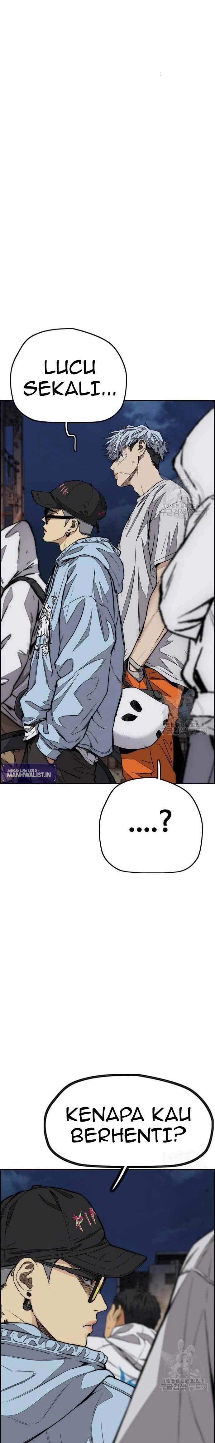 Wind Breaker Chap 438 - Next Chap 439