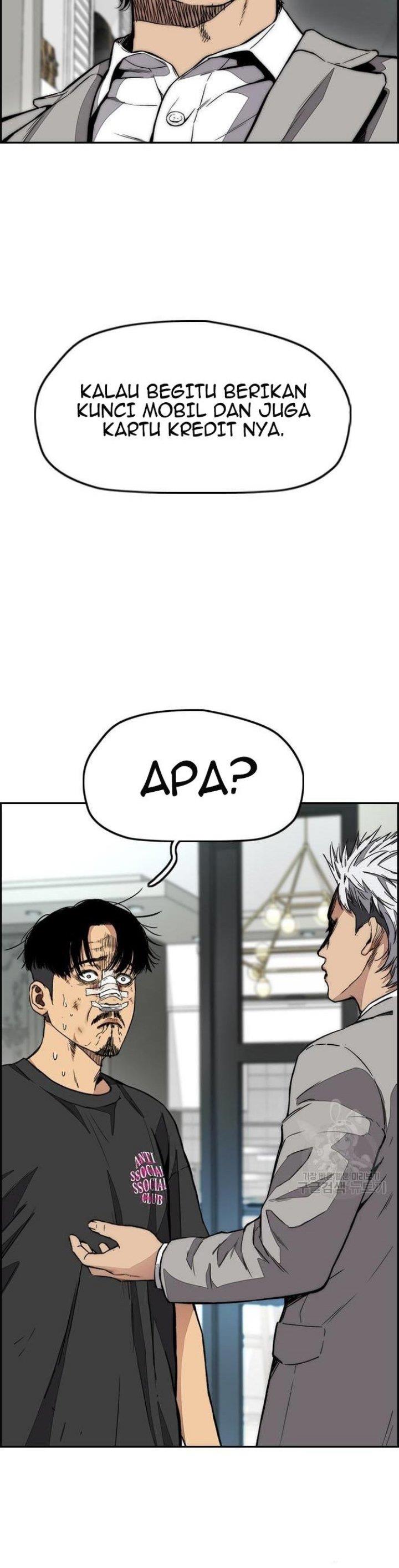 Wind Breaker Chap 430 - Next Chap 431