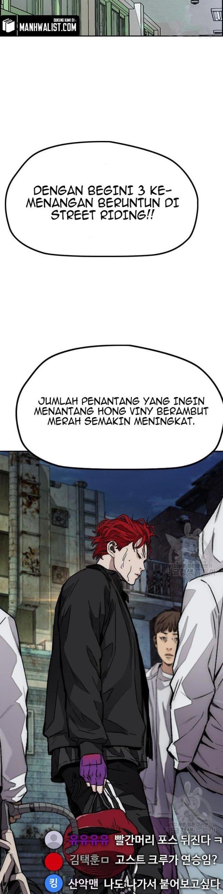 Wind Breaker Chap 430 - Next Chap 431