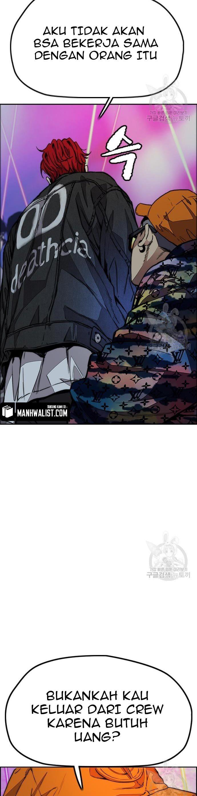 Wind Breaker Chap 431 - Next Chap 432