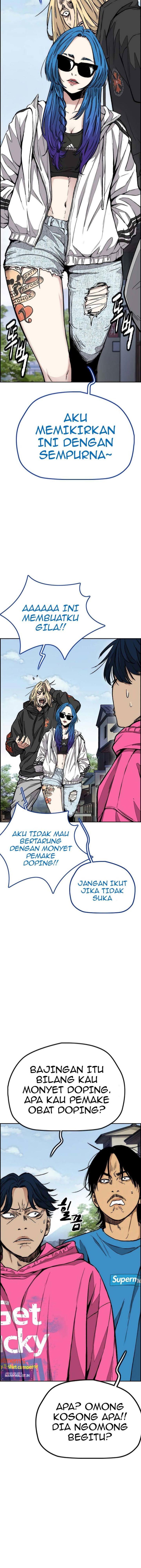 Wind Breaker Chap 444 - Next Chap 445