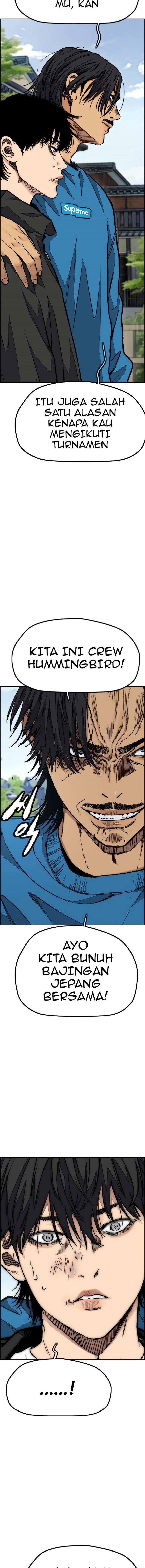 Wind Breaker Chap 444 - Next Chap 445